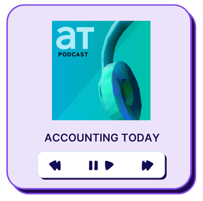Accounting Today podcast