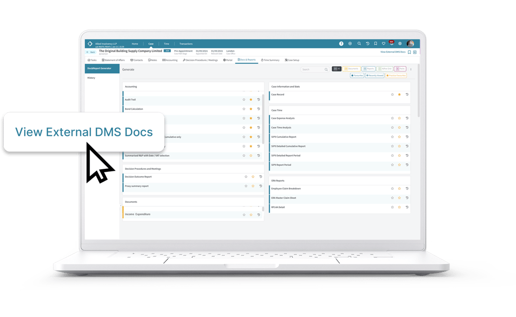 5 Simple Steps to Creating Complete Case Files with VC and IPS