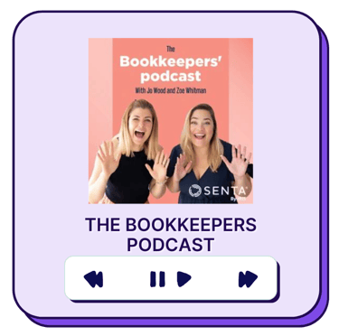 The Bookkeeprs Podcast
