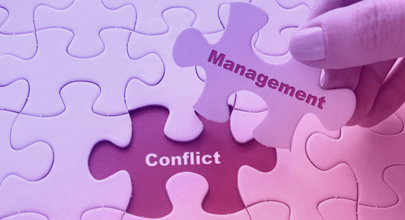 How to manage conflict at work