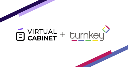virtual cabinet + turnkey = one powerful combination